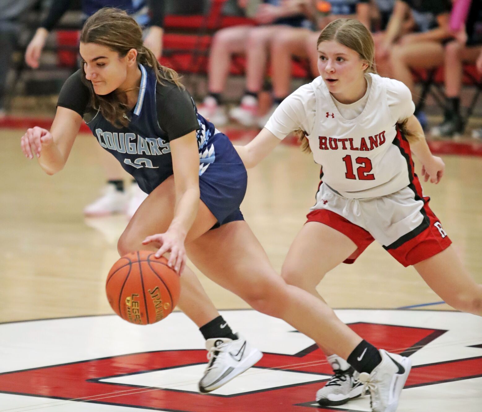 Red-hot Cougars earn 57-41 win